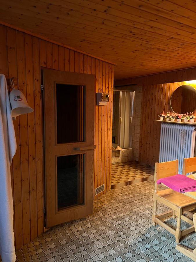 Freiensteinau Doppelzimmer Nr 4 מראה חיצוני תמונה