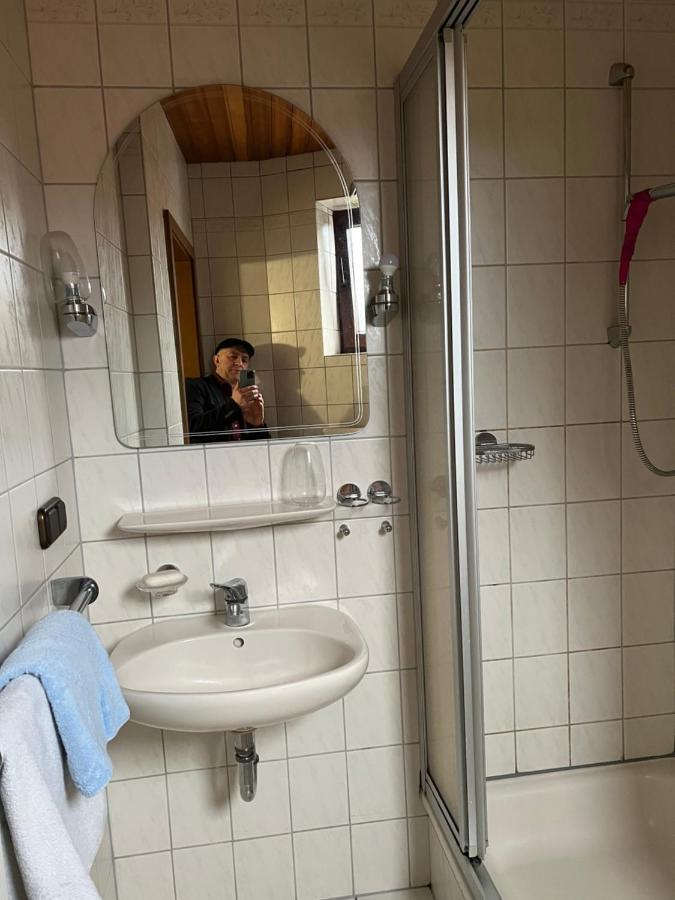 Freiensteinau Doppelzimmer Nr 4 מראה חיצוני תמונה