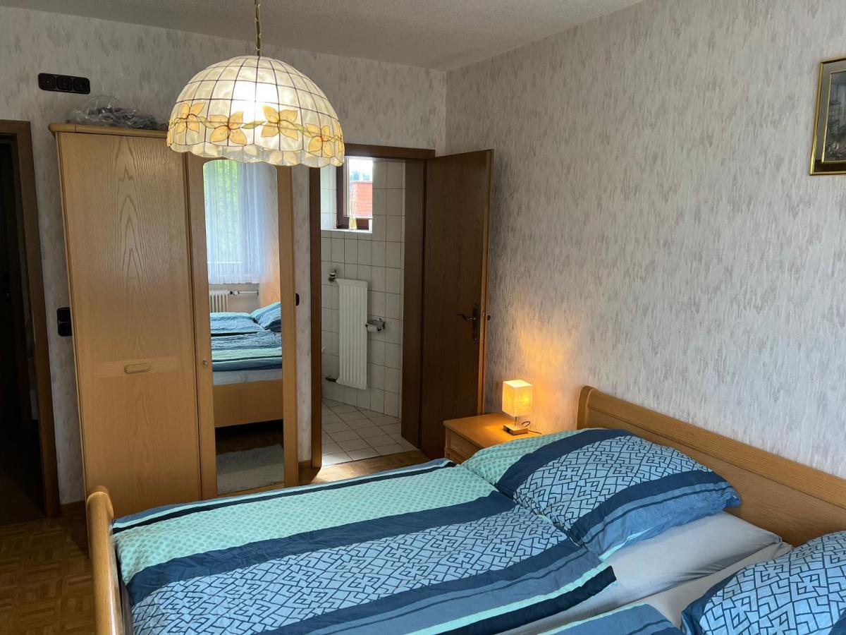 Freiensteinau Doppelzimmer Nr 4 מראה חיצוני תמונה